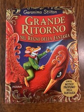 Geronimo stilton Grande
