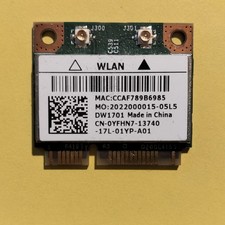 Scheda WiFi+BT Broadcom