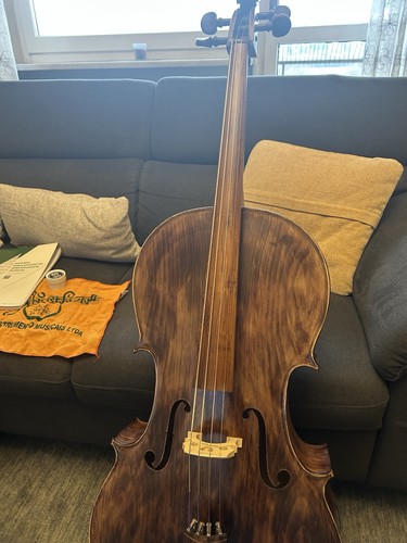 Violoncello nureson in - 4/4, –