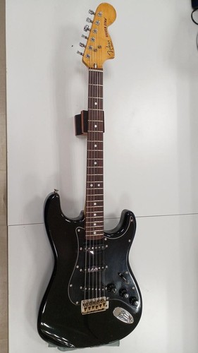 Tokai silver star - star, black