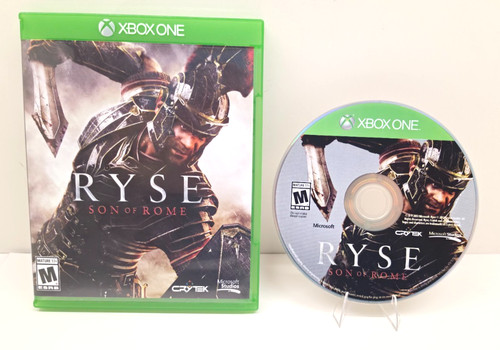 Ryse son rome microsoft - son, (microsoft