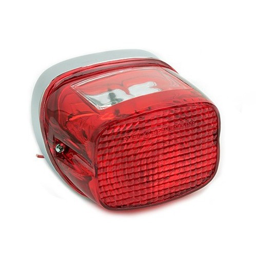 Fanale posteriore new style - new,