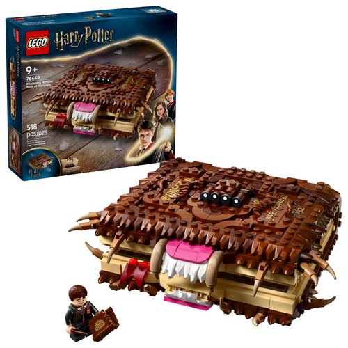 Lego harry potter - potter, 76449