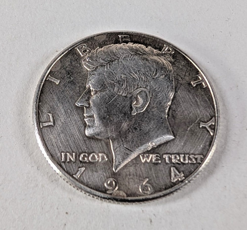 Mezzo dollaro argento kennedy - argento,