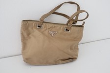 PRADA BORSA TRACOLLA MANO  DONNA SHOULDER BAG MADE IN ITALY CASUAL VINTAGE NYLON