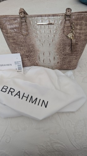 Borsa brahmin medium pelle - brahmin,