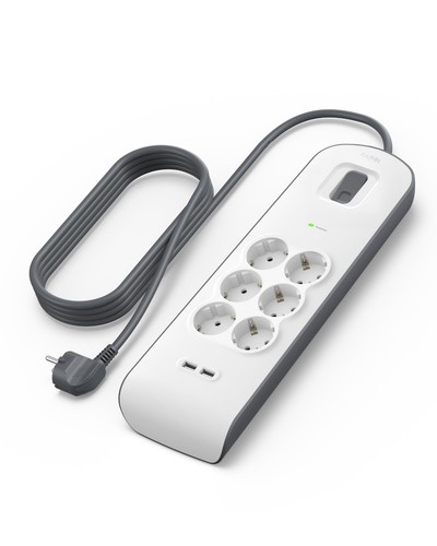 Ciabatta multipresa con usb - multipresa,