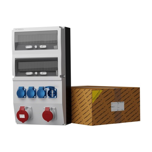 Distributore corrente ext - distributore, di