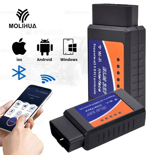 Obd2 elm327 bluetooth wifi - obd2, bluetooth/wifi