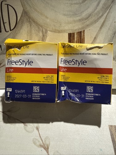 Freestyle lite strisce - lite,