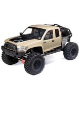 Axial SCX6 Trail Honcho scala