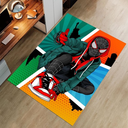Tappeto spiderman - tappeto,