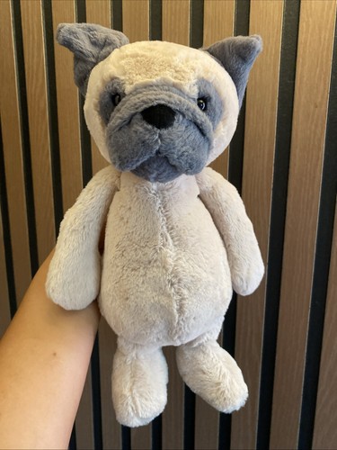Jellycat bashful carlino - bashful,
