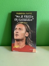 Francesco Totti Libro - MO JE