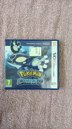 Pokémon zaffiro alpha - pokémon,
