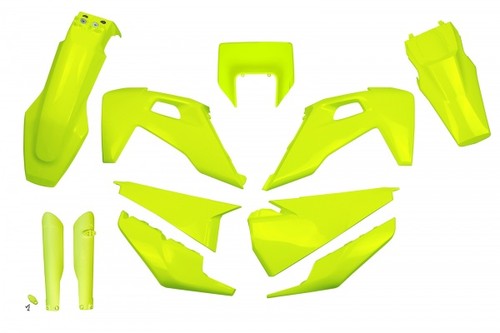 Kit plastiche full husqvarna - kit,