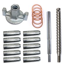 Kit di fissaggio per calcestruzzo per carotatrice supporto per carotaggio carotatrice