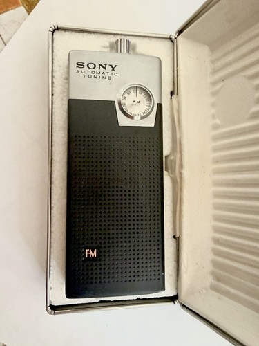 Radio epoca sony 2fa 24w - sony, 2fa-24w
