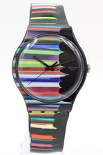 Nuovo orologio svizzero Swatch