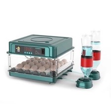 Incubatrice automatica uova
