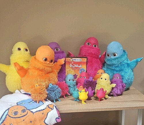 Htf ragdoll boohbah squeaky - htf,