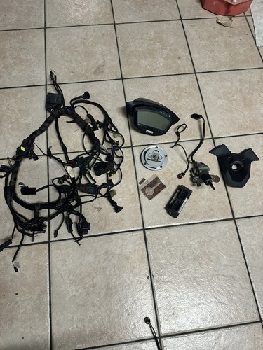 Kit accensione ducati - kit,