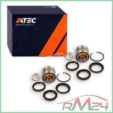 2X KIT CUSCINETTO RUOTA