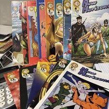 New Horizons 1-13 Shanda