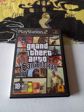 GTA : San Andreas PS2 ver ITA