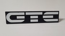 Opel Kadett D GTE emblema