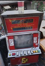 Bally Royal Flush 5 Cent Slot