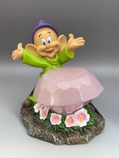 Statua Disney Biancaneve e i