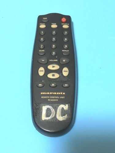 Marantz rc4000cd telecomando - marantz,