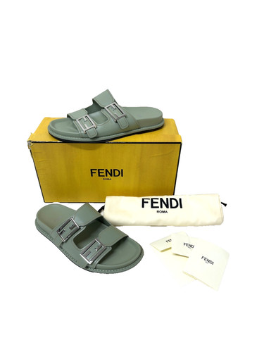 Sandali fendi taglia 5 - sandali,