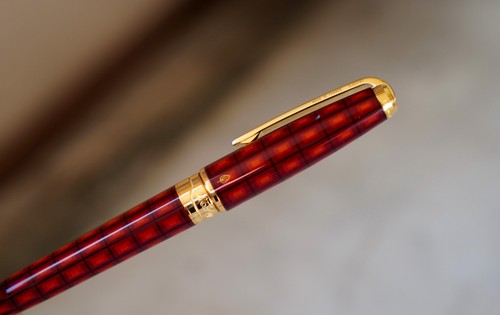 Stylo bille dupont - stylo, s.t.
