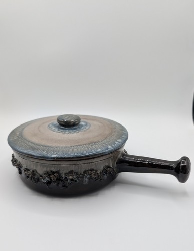 Glit icelandic lava pottery - icelandic,