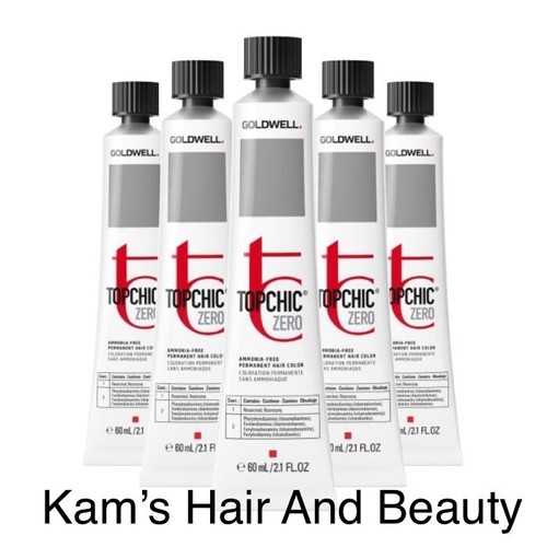 Goldwell topchic zero - goldwell,