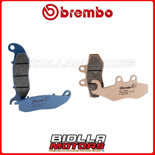 Kit pastiglie freno brembo - freno,