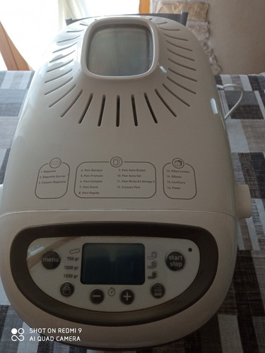 Moulinex ow6101 1650w macchina - 1650w,