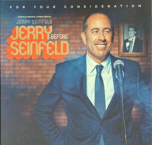 Before jerry seinfeld dvd - seinfeld,