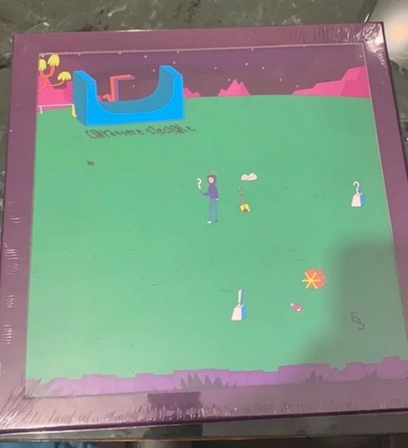 Vinile puzzle thasup - +,