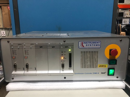 Isel systro c142 - c142-4, cnc
