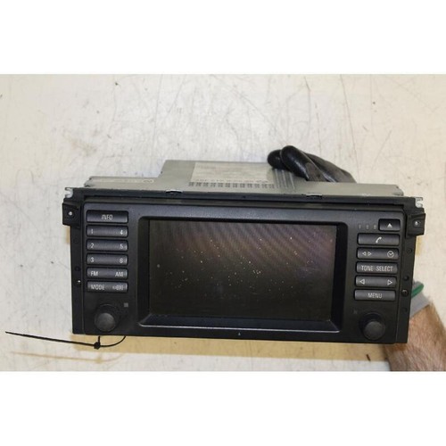 Autoradio bmw serie e39 - serie,