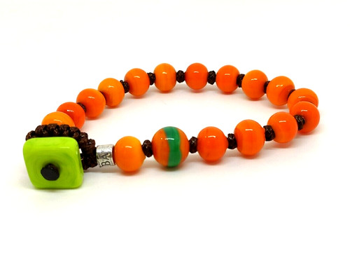 Bracciale gerba made italy - bracciale,