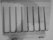 FIANCO GHISA SINISTRO FOCOLARE CUCINA A LEGNA LINCAR cod. 401.078A  (L14)