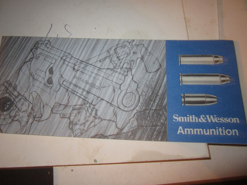 Libretto vintage smith - libretto,