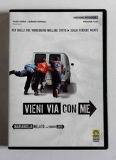 VIENI VIA CON ME, mariangela melato, enrico lucci - DVD