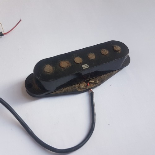 Ibanez 550 1992 pickup - ibanez, rg