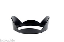 Paraluce paraluce parasole adatto per Nikon 10-24, 12-24,17-35,18-35 con HB-23