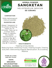 50-500 gr POLVERE HELIOTROPIUM